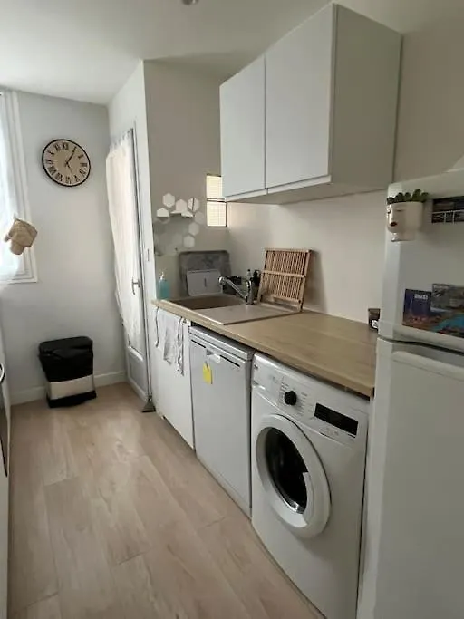 Appart Pres De Toutes Commodites 1 Ch 1 Lit 2 P Aix-en-Provence Frankrike