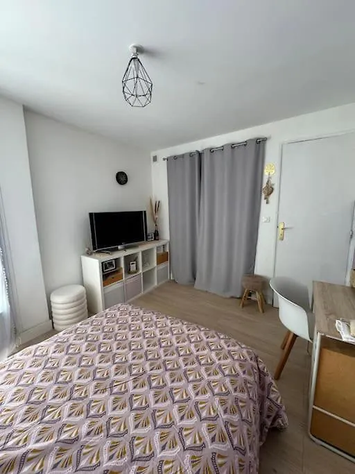 Lägenhet Appart Pres De Toutes Commodites 1 Ch 1 Lit 2 P Aix-en-Provence
